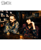 H:185 / C:86 / W:74 / H:90 着用サイズ:L