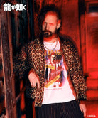 H:185 / C:86 / W:74 / H:90 着用サイズ:L