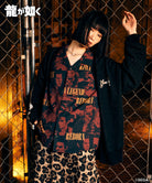 H:170 / C:77 / W:57 / H:81 着用サイズ:L