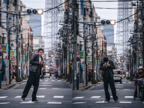 CHANCE IS ONCE - glamb with RK&JCH | PHOTOGRAPHER GEAR
