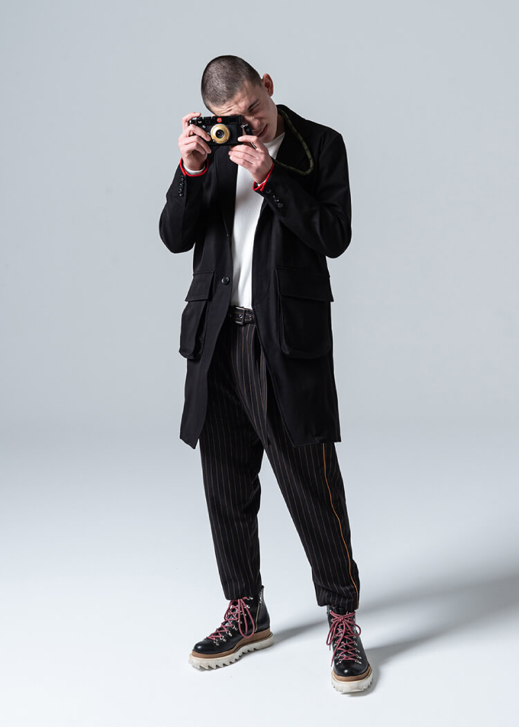 CHANCE IS ONCE - glamb with RK&JCH | PHOTOGRAPHER GEAR