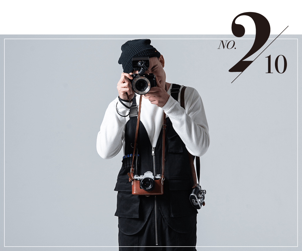 CHANCE IS ONCE - glamb with RK&JCH | PHOTOGRAPHER GEAR