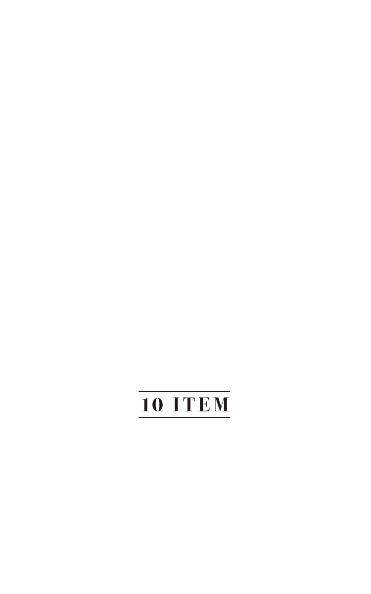 Prodct 10 ITEM