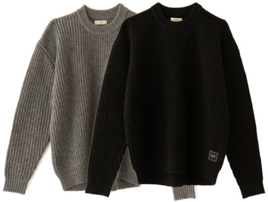 Unomee Pullover Knit (Men)